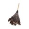Boardwalk 6 in. Wood Handle Professional Ostrich Feather Duster